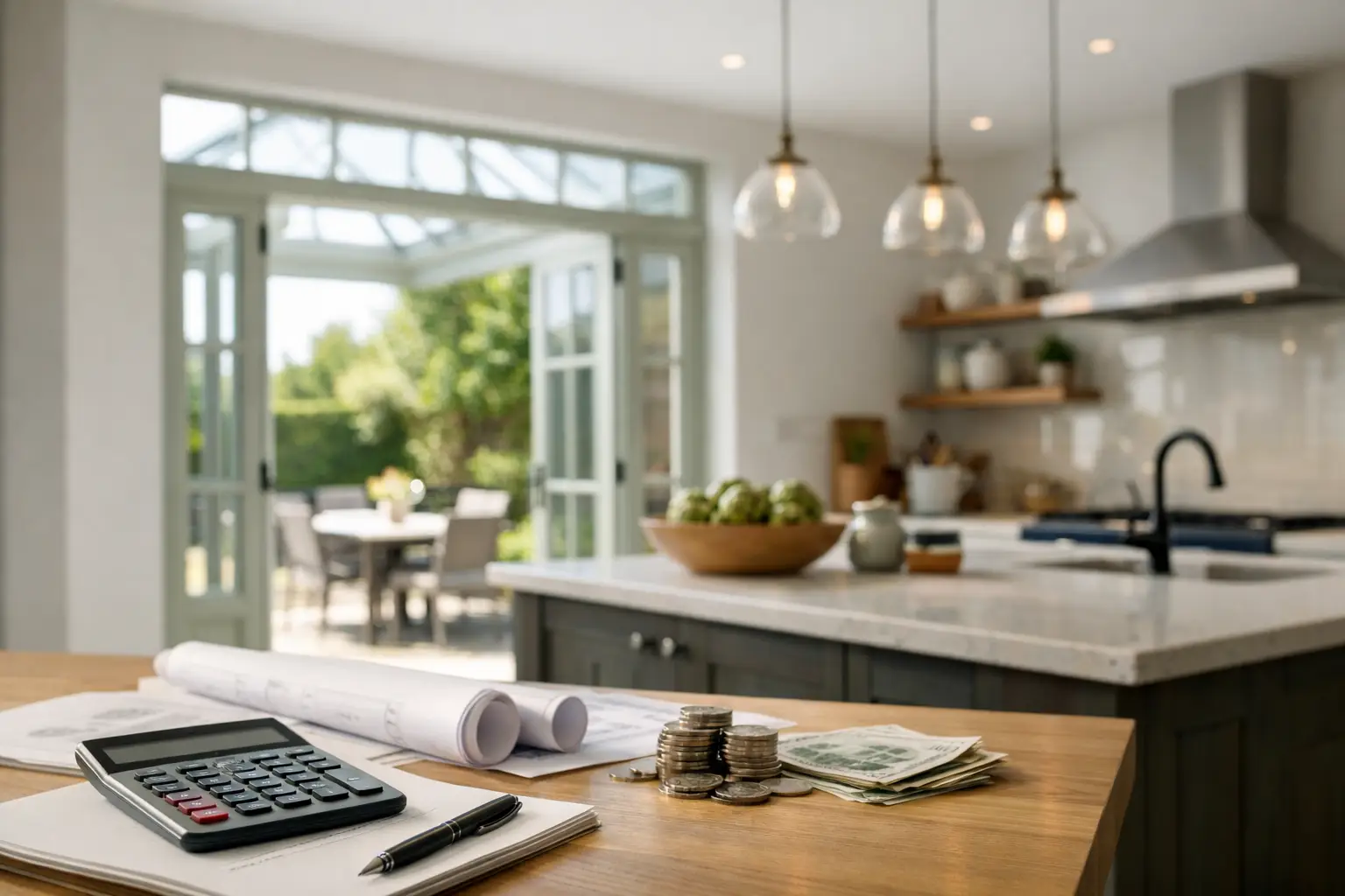 A Guide to Kitchen Extension Budgeting