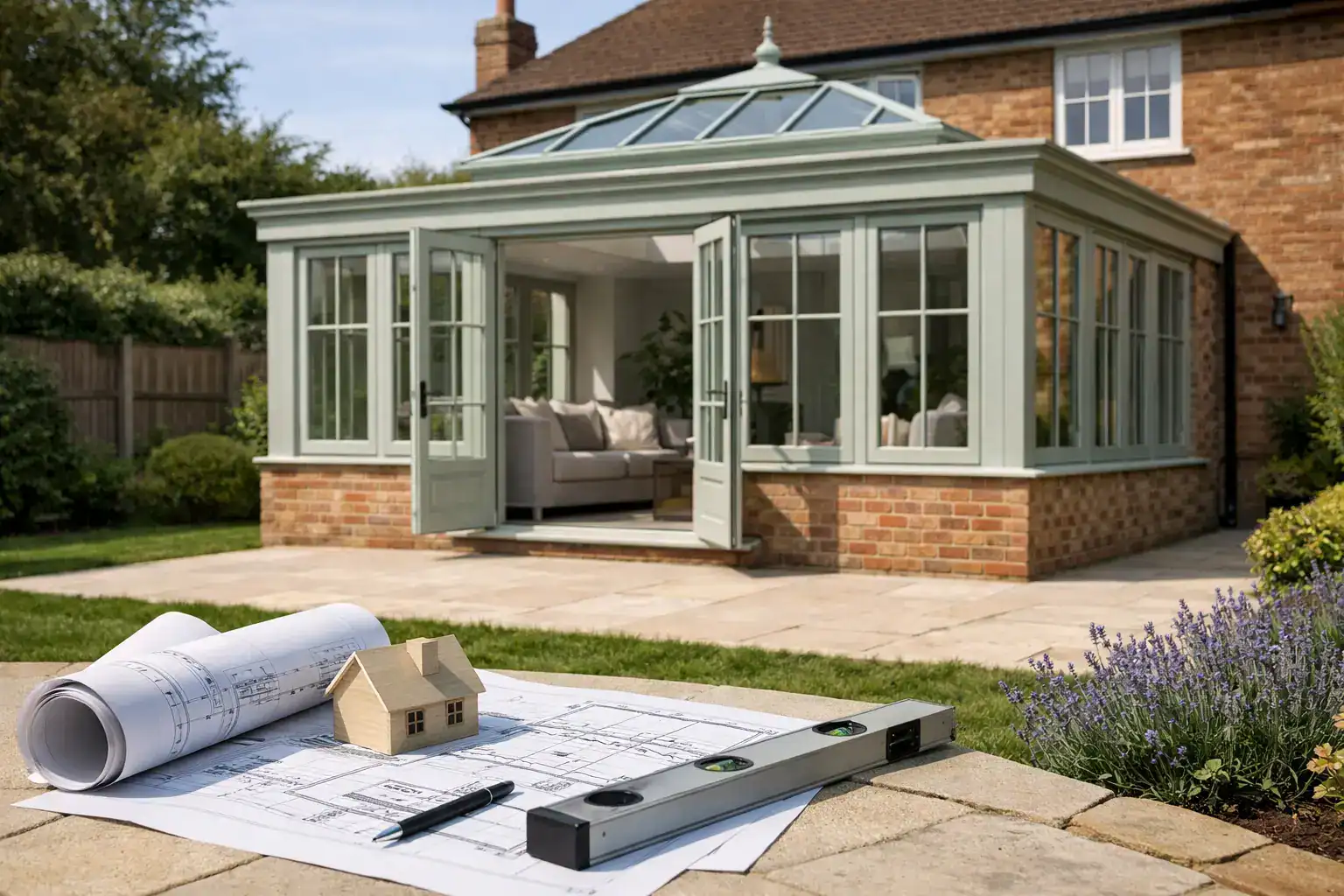 Do You Need Planning Permission for an Orangery?