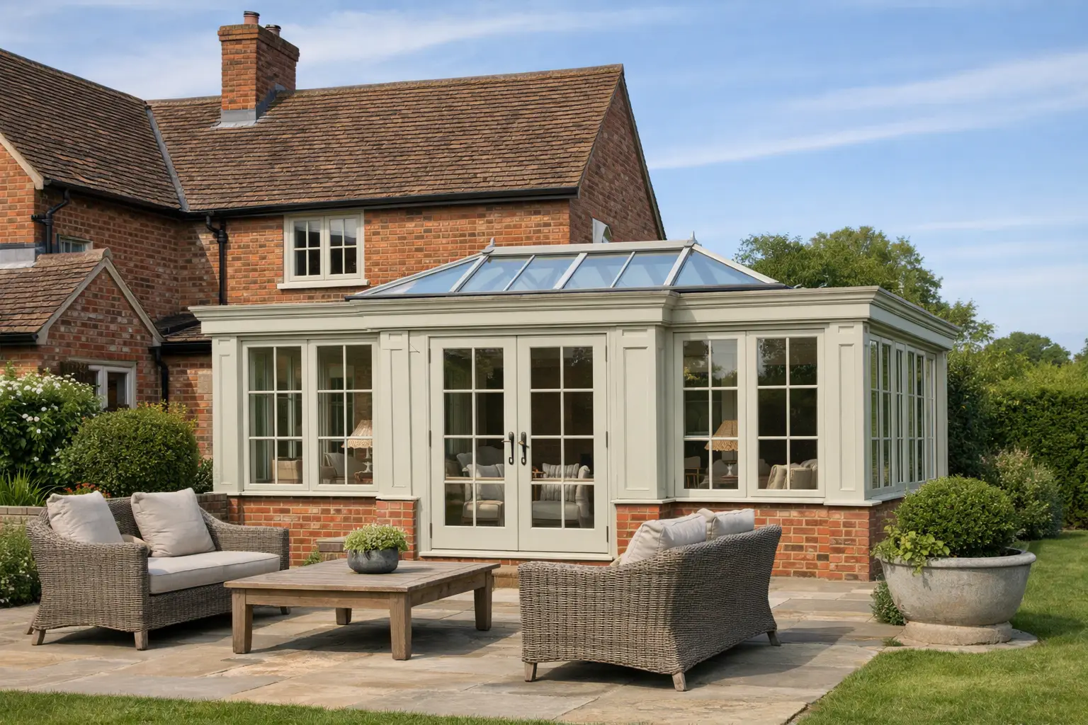 Heritage Style Home Extension Ideas
