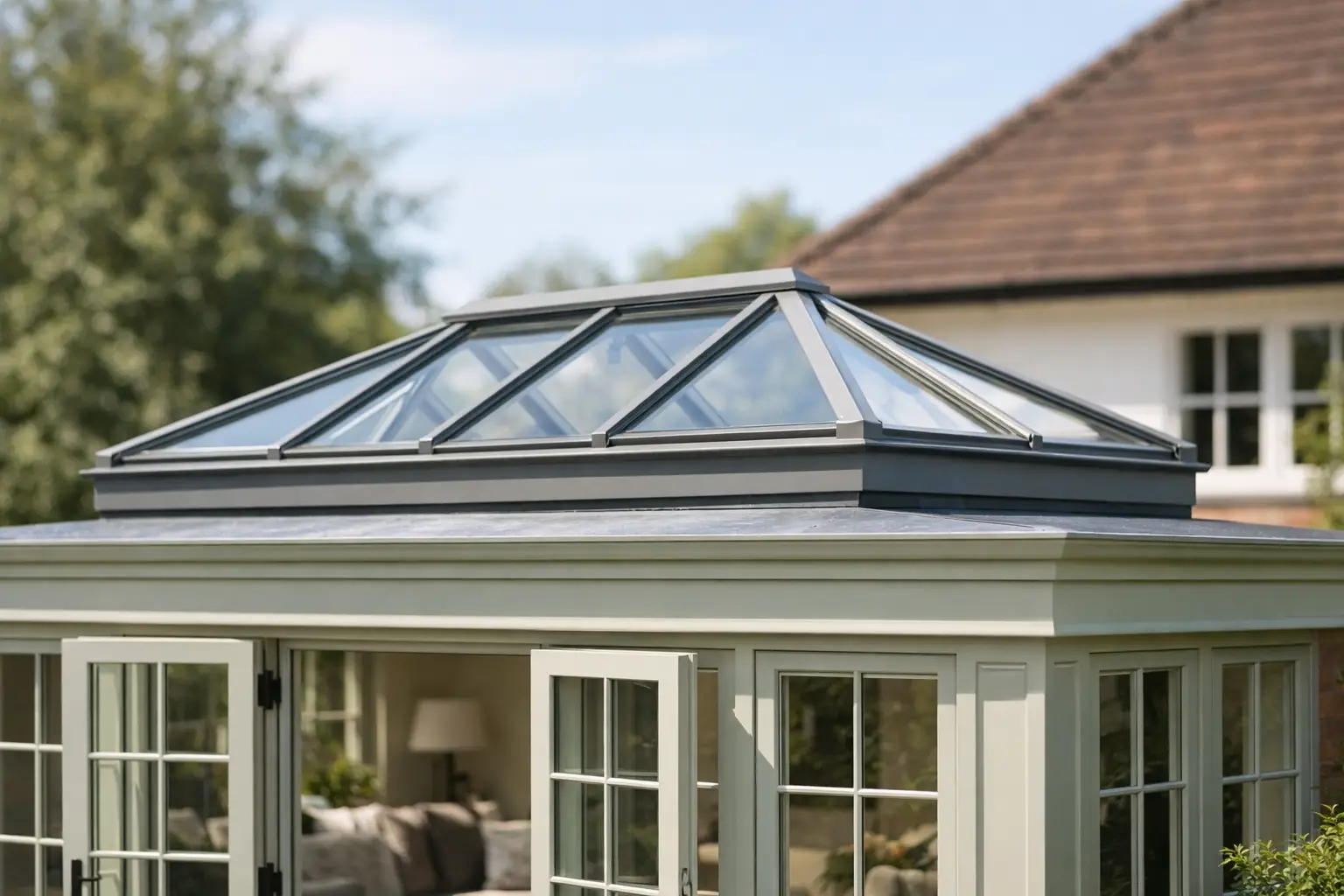What Is a Roof Lantern?