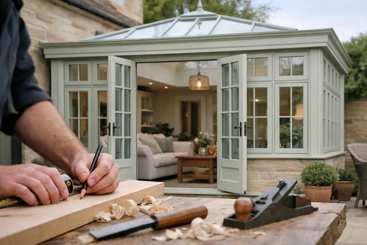 Why Made to Measure Joinery Matters
