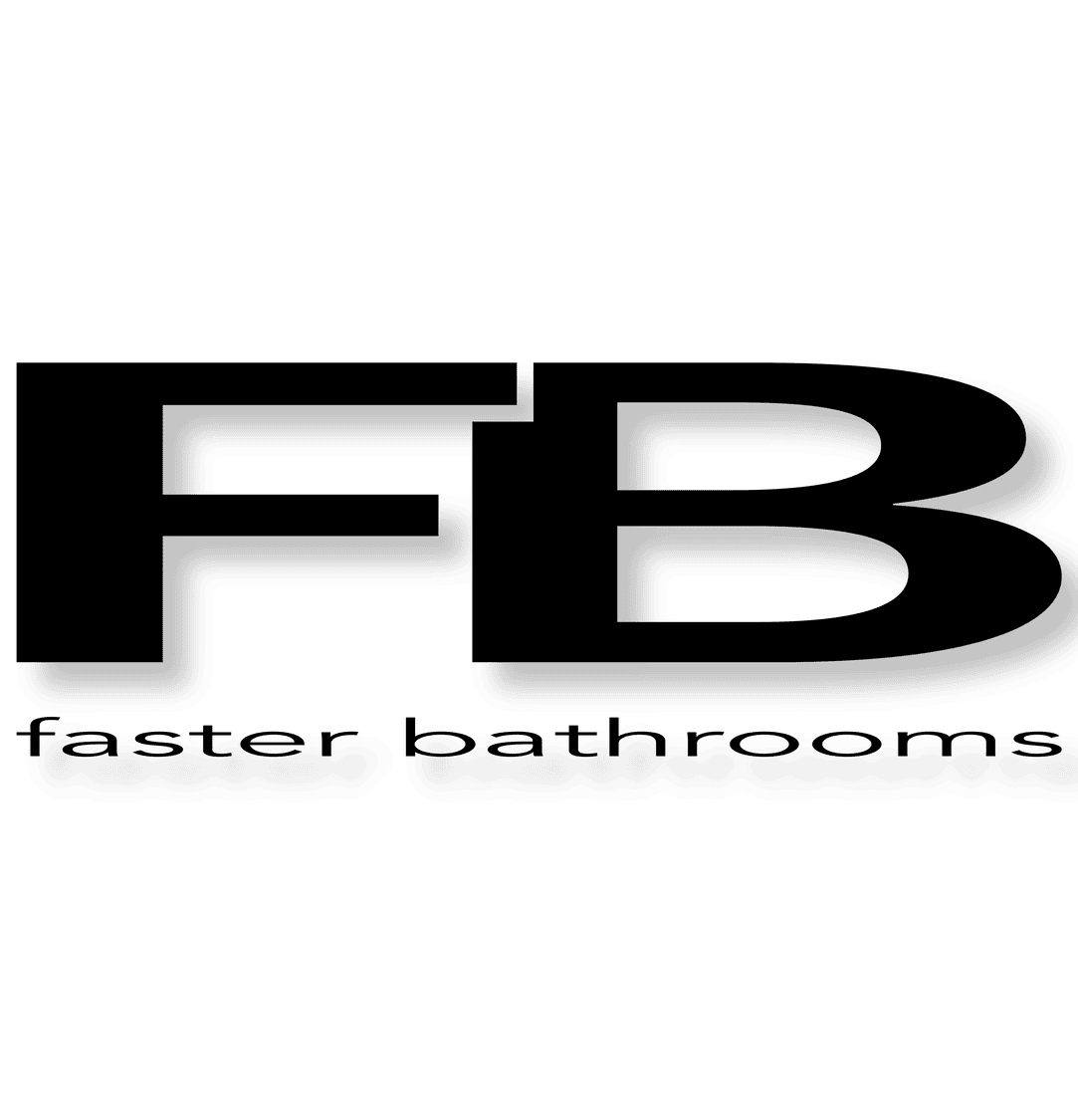 Elegant bathroom with contemporary fixtures and sleek design.