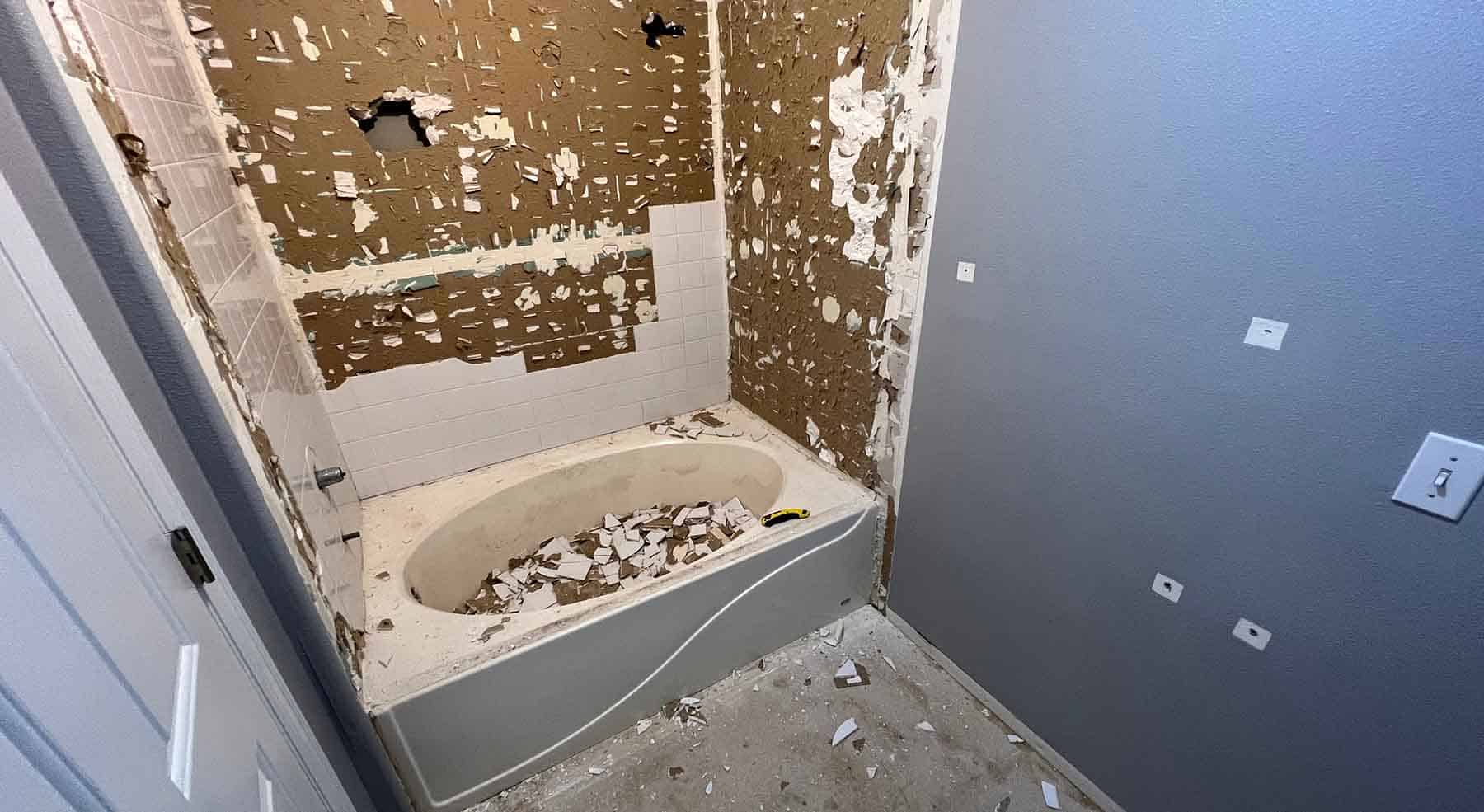 Shower repairs cranbourne