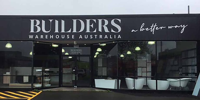 Builders Warehouse Australia - Bathroom fixtures and supplies for renovation and remodeling projects.