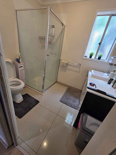 Bathroom shower repair services in Cranbourne. Professional and reliable shower fixes for a clean, f.