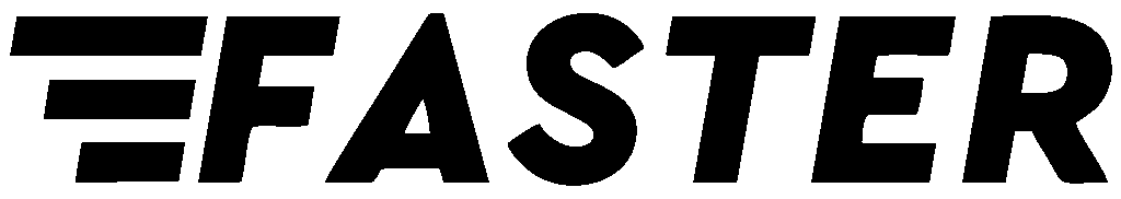 Logo faster węgiel