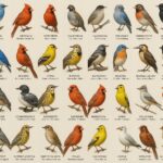 All 50 Official State Birds for Each State Sorted Alphabetically: Complete List with Videos and Descriptions