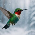 Where Do Hummingbirds Go in the Winter? Migration Paths & Survival