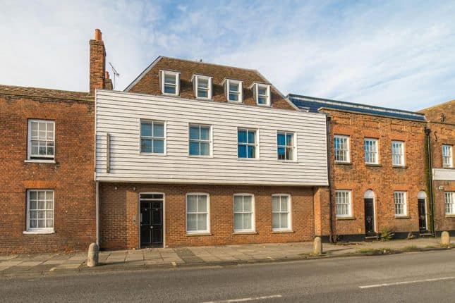 North Lane property in Canterbury with a Blue Sky