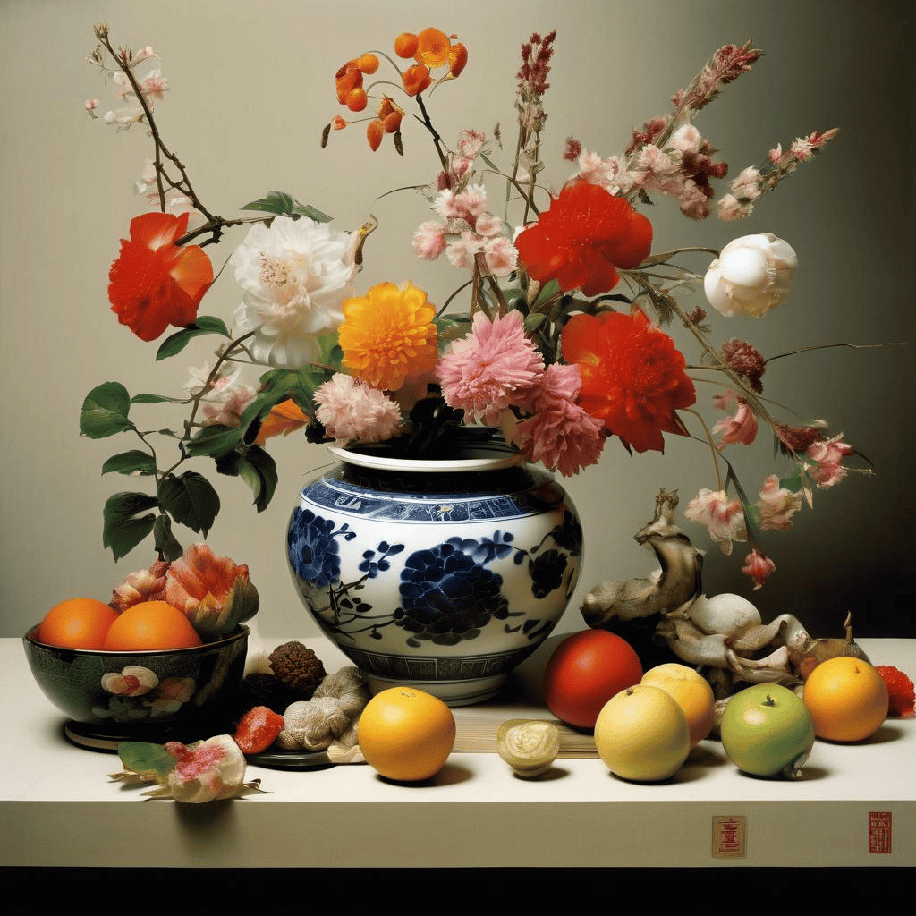 Bowl – Shibata Zeshin