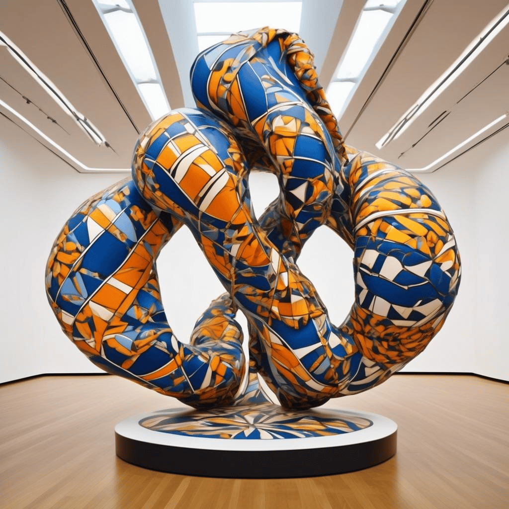 B(W)ANKER – Yinka Shonibare