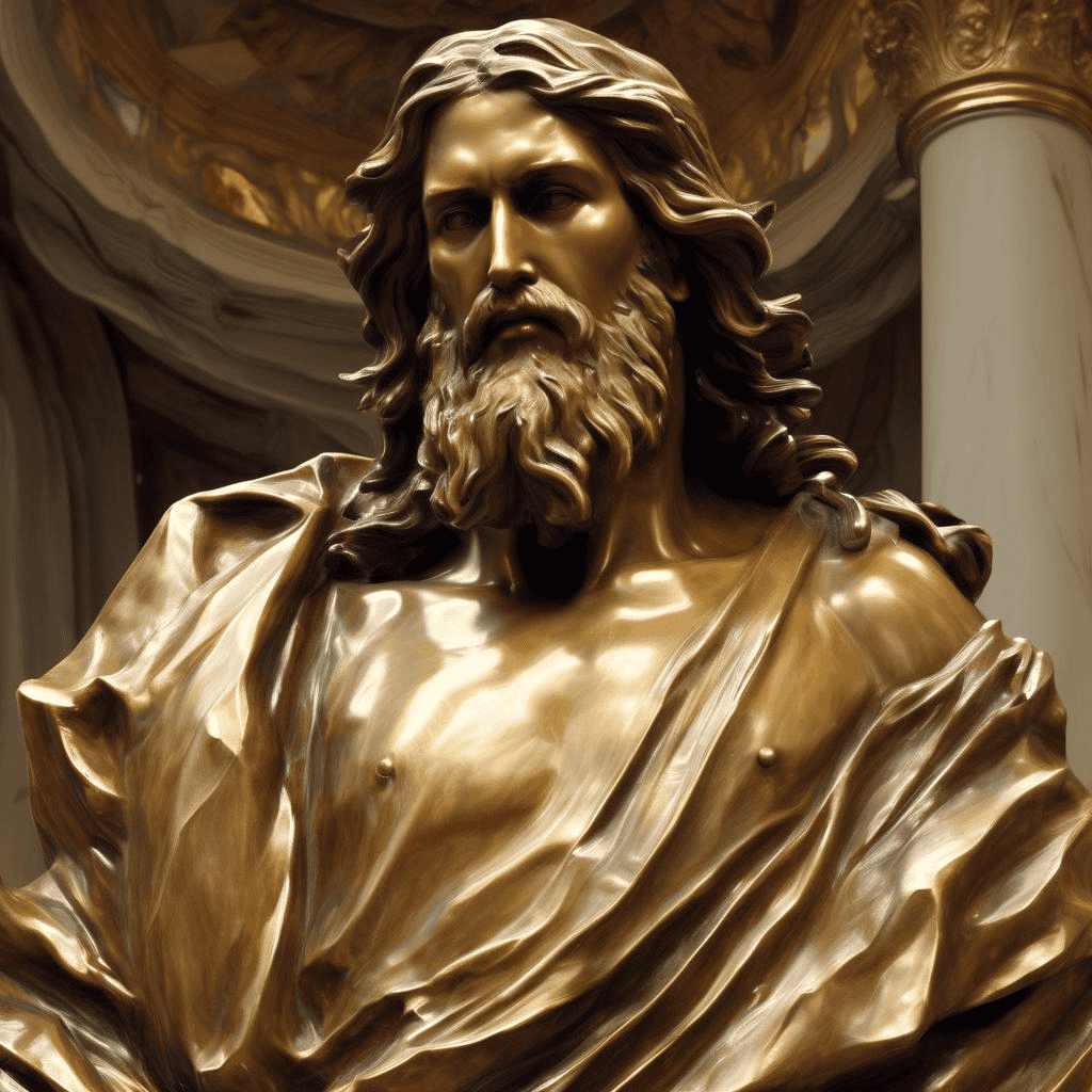 Christ – Ivan Kramskoy