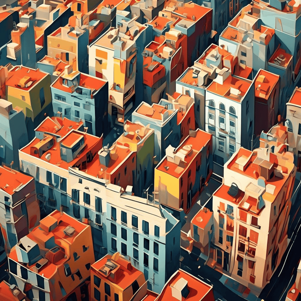 Calle De Lavapies – Carlos Quizpez Asín