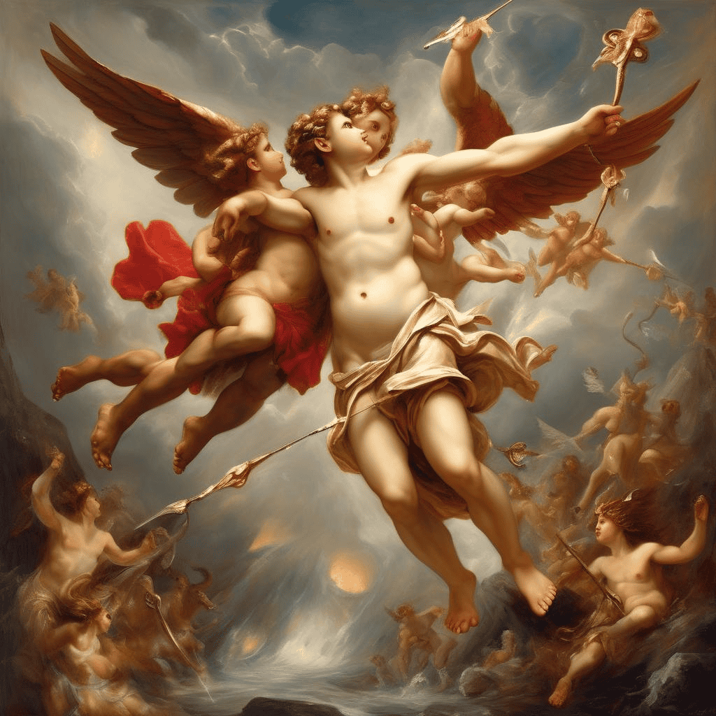 Cupid – Alekos Kontopoulos