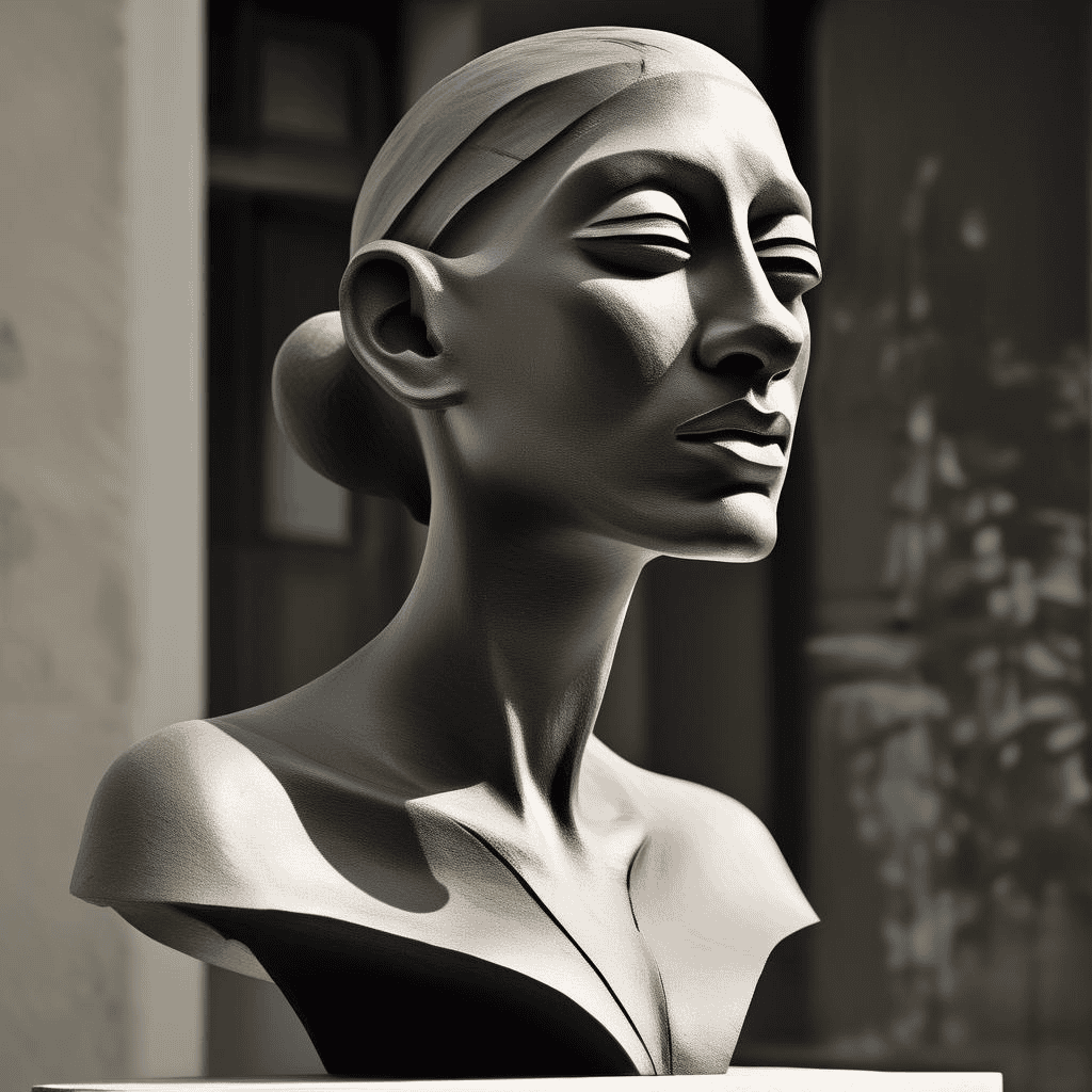 Femme – Le Corbusier
