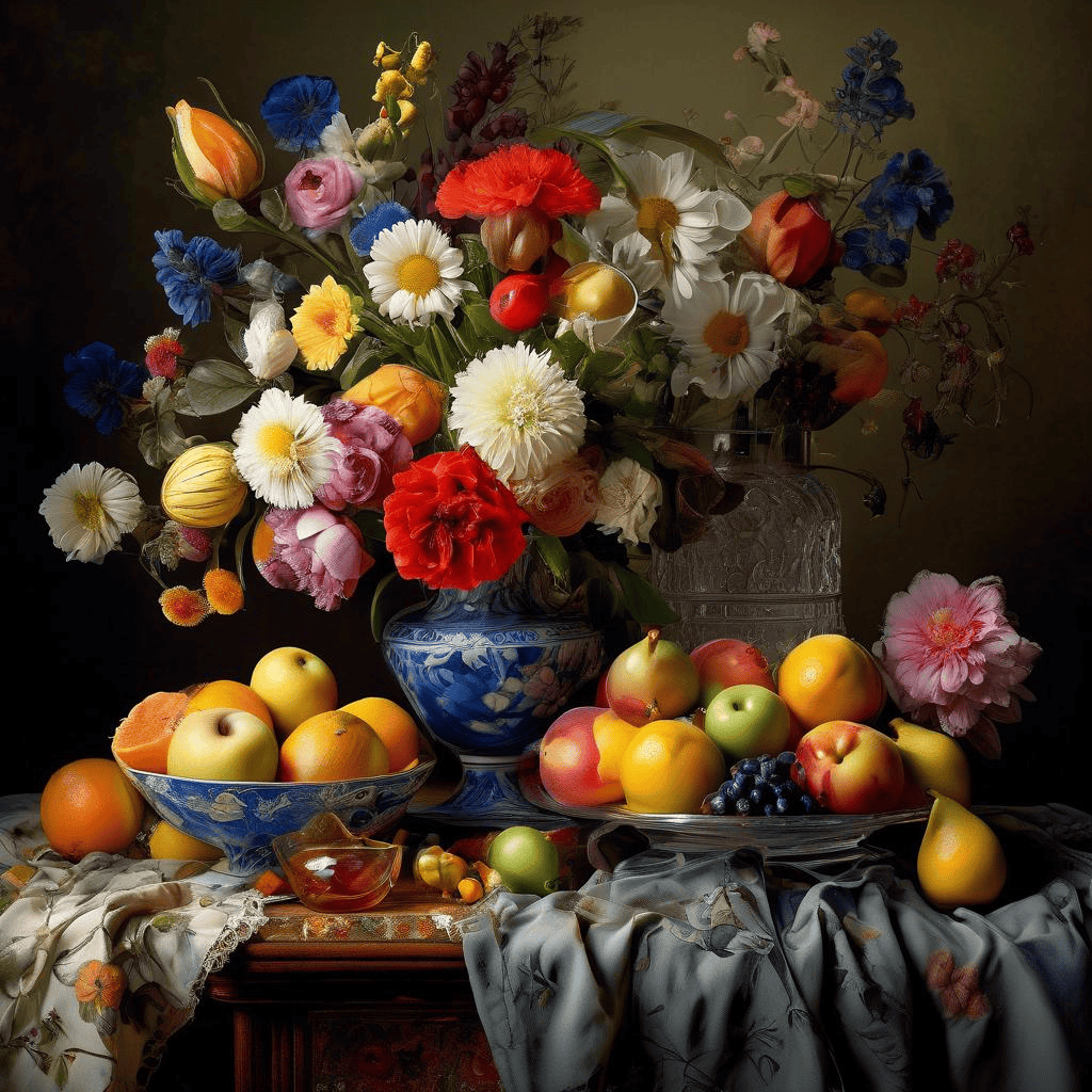 Still Life With Glass – Oleg Holosiy