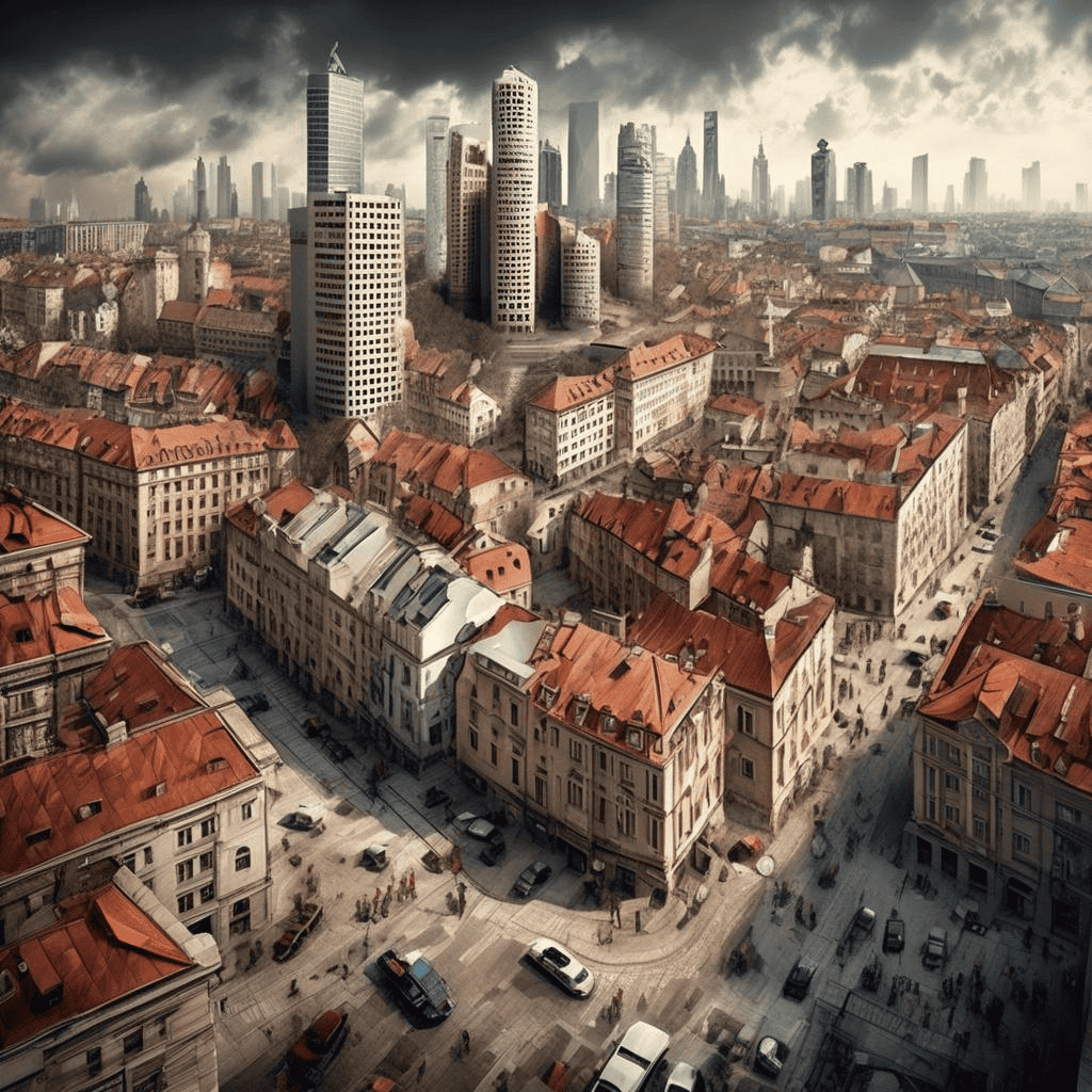 Break-out of Zrinyi – Tivadar Kosztka Csontvary