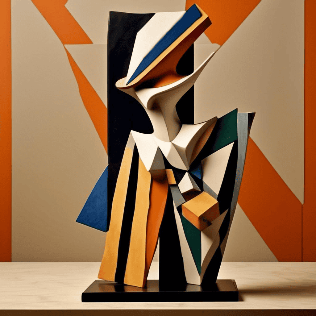 Harlequin – Juan Gris
