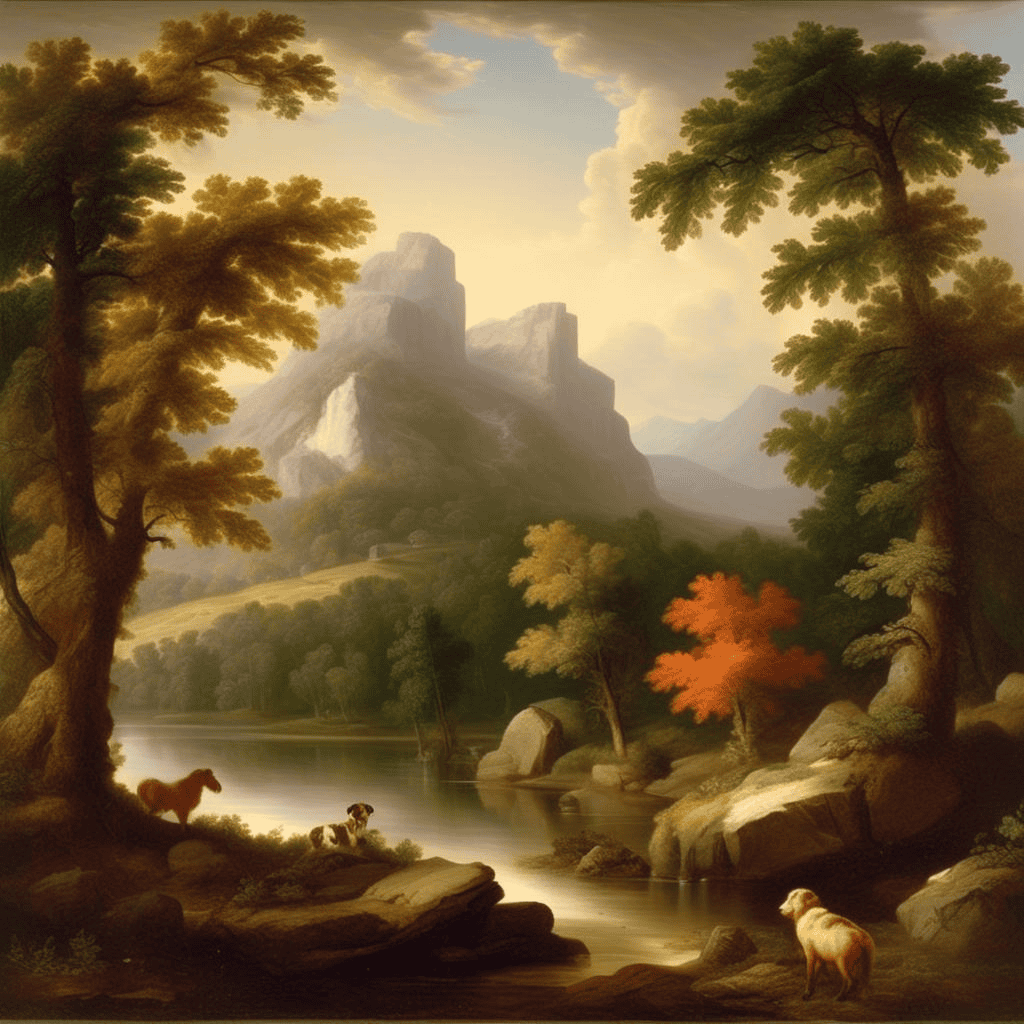 Landscape – Asher Brown Durand