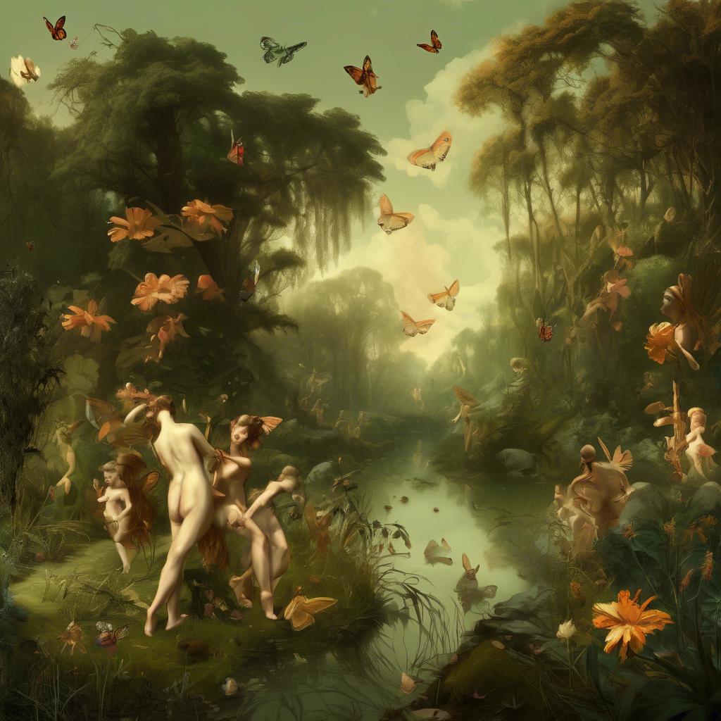 Η Ανάταξη του Baroque στο έργο του Jan Dirksz Both