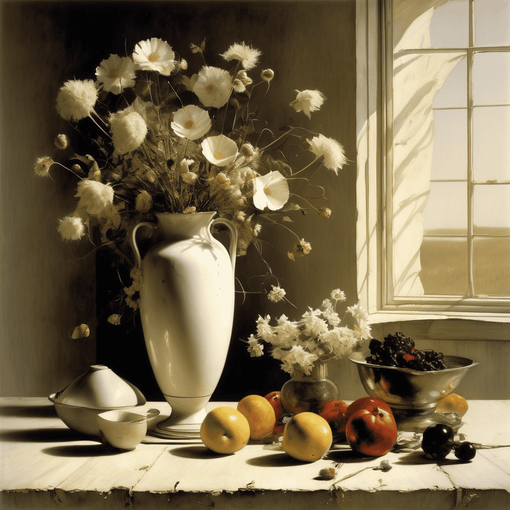 Inland Shell – Andrew Wyeth
