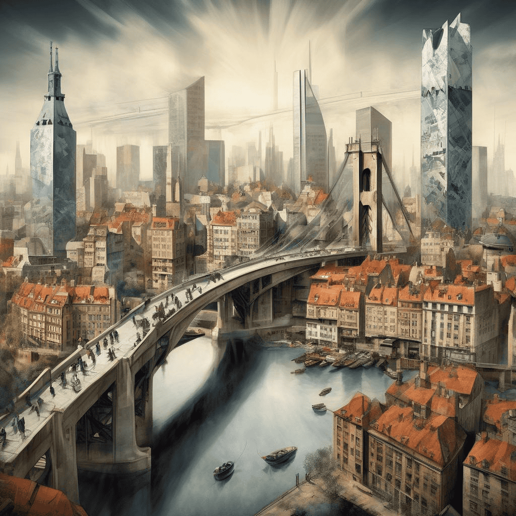Bridge over Utopia – Konrad Zuse