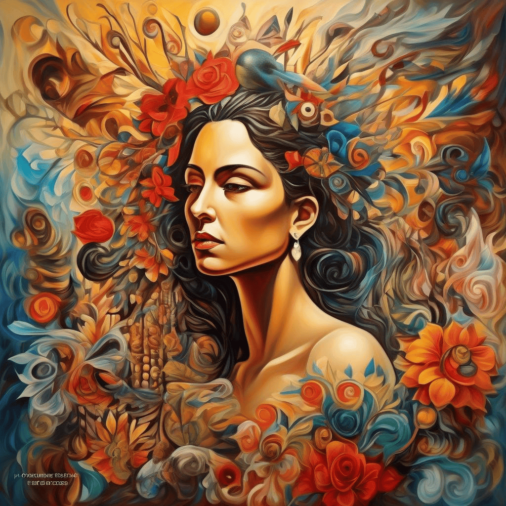 Camino a la belleza – Carlos Orozco Romero