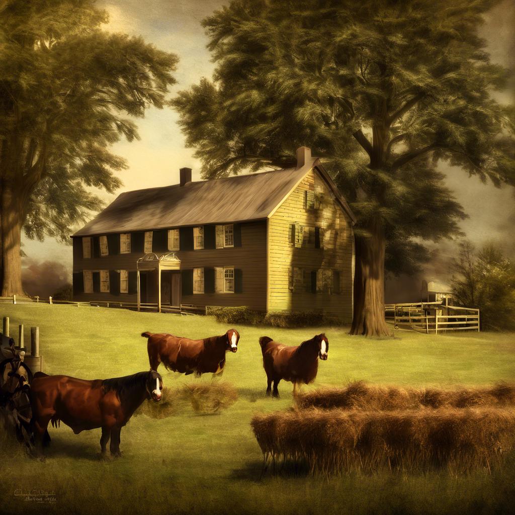 Η ζωή και το έργο του Charles Willson Peale