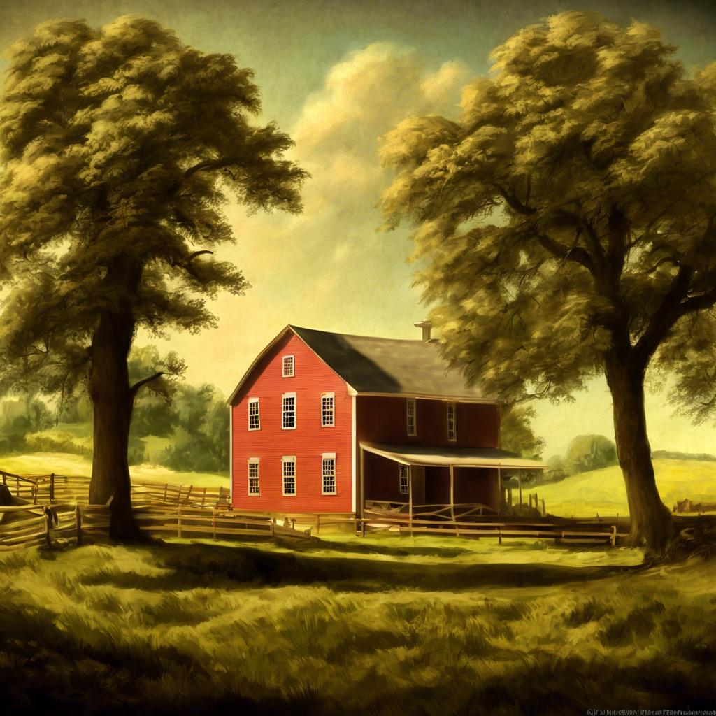 Η αναγέννηση του Belfield Farm