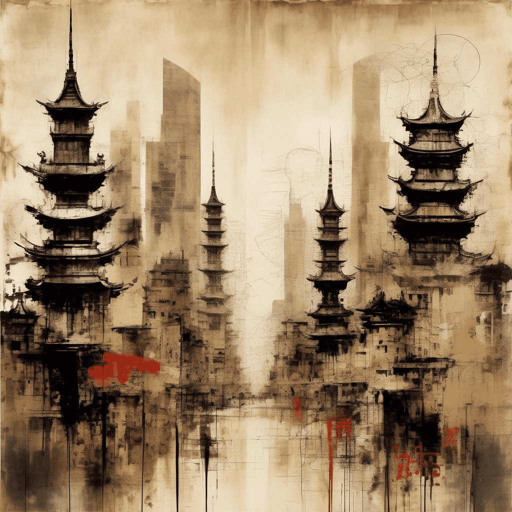 Asia – Antoni Tapies