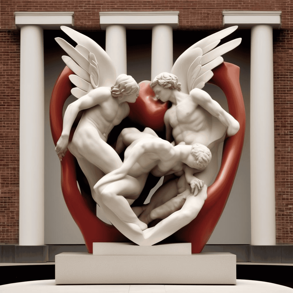 Cupid’s Span (collaboration with van Bruggen) – Claes Oldenburg