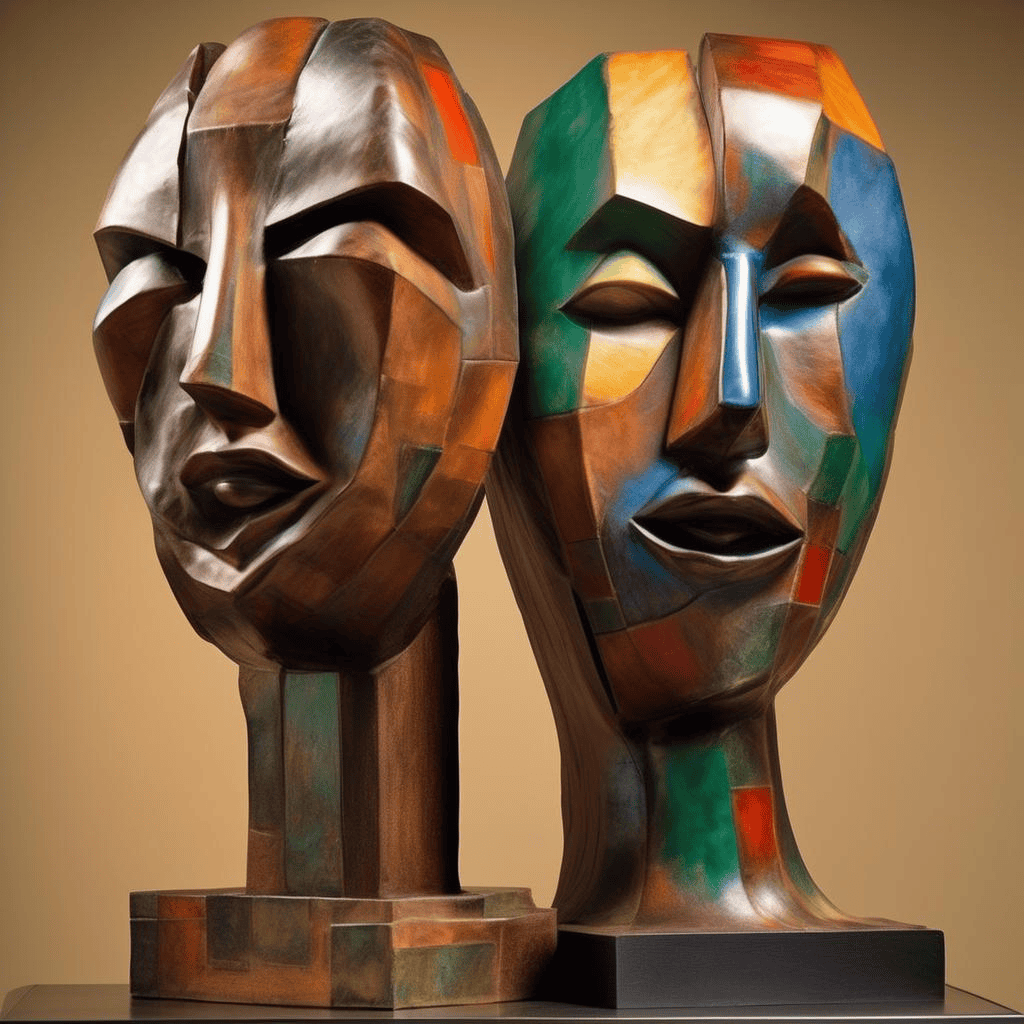 Dan Mask – Norman Lewis