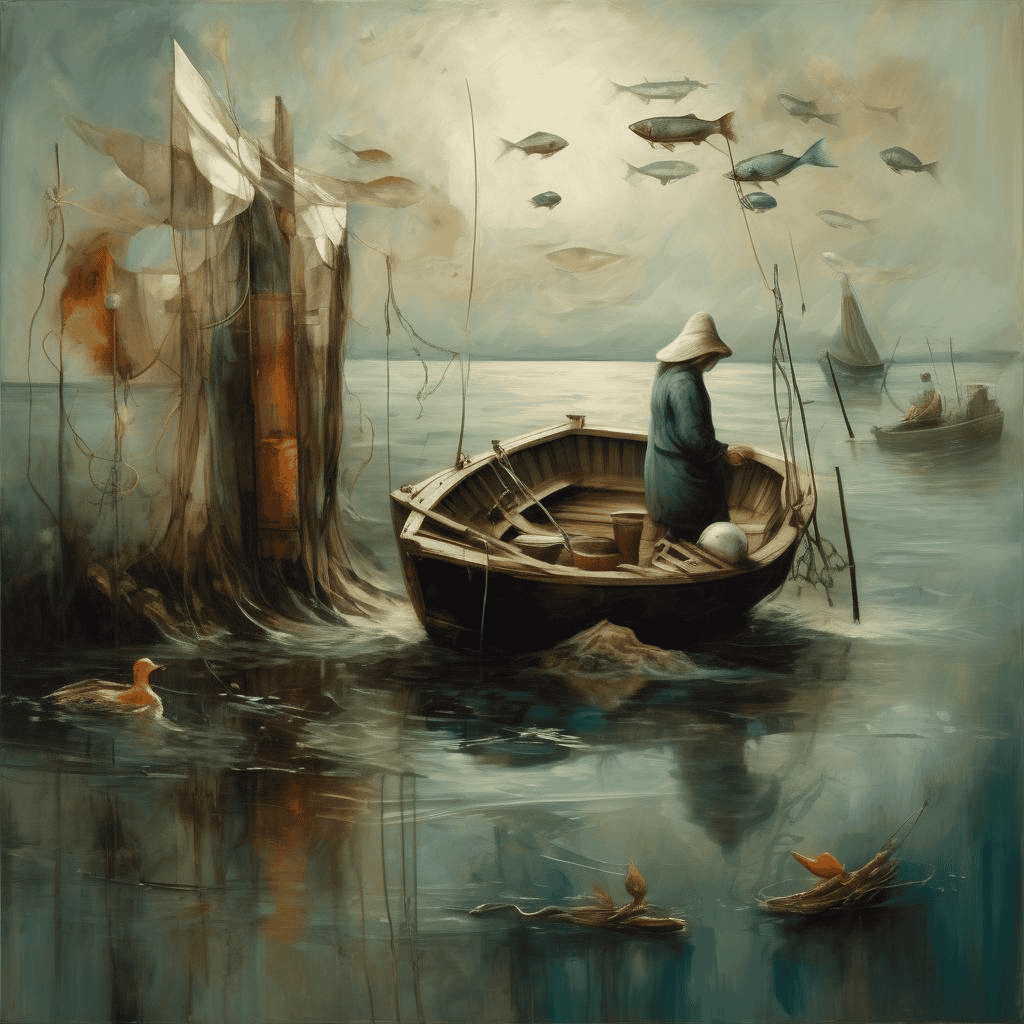 Fishermen – Marie Duhem