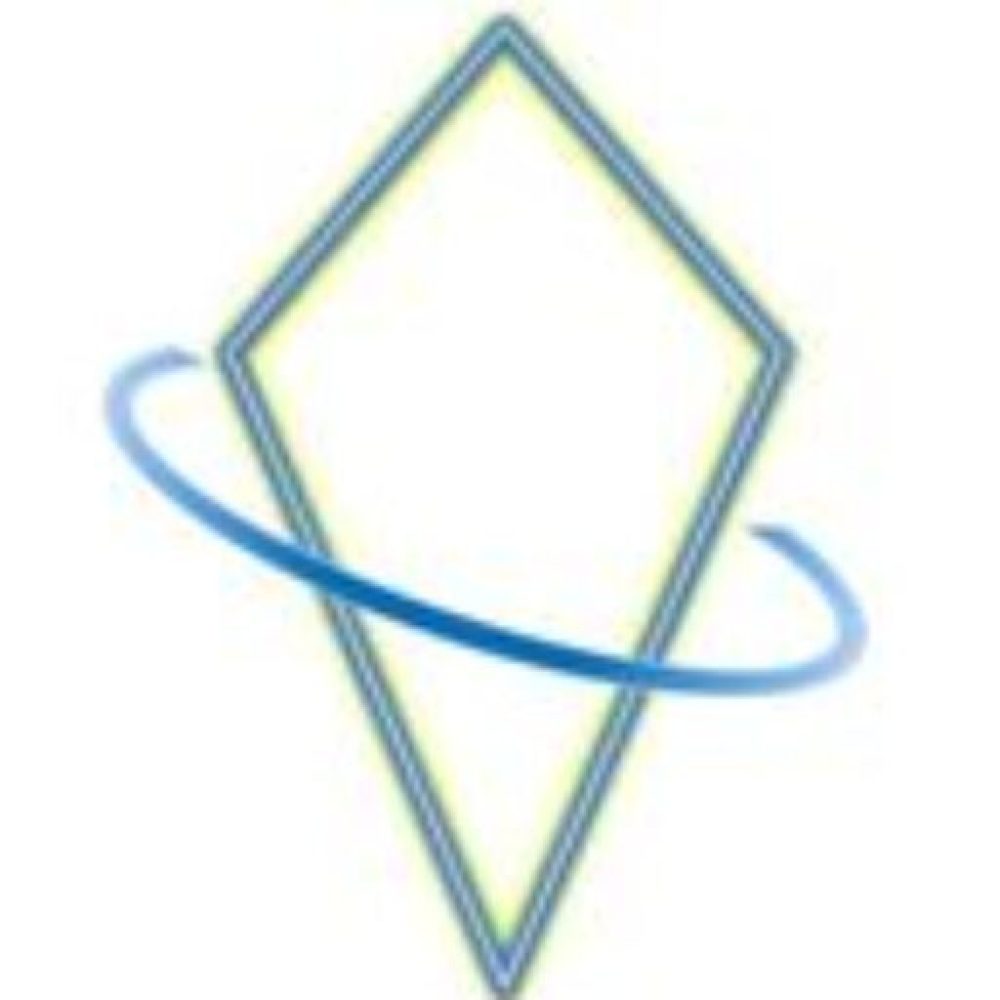 Präzises CNC-Bearbeitungs-Logo für hochwertige Mechanikfertigung.