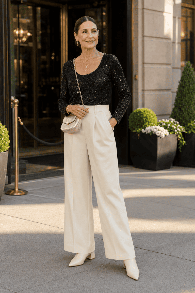 18 Concert Outfit Ideas for Women Over 50 That Feel Current