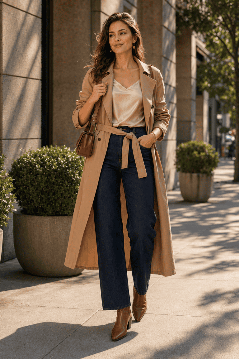 27 Classy Fall Outfits Women Reach for Season After Season