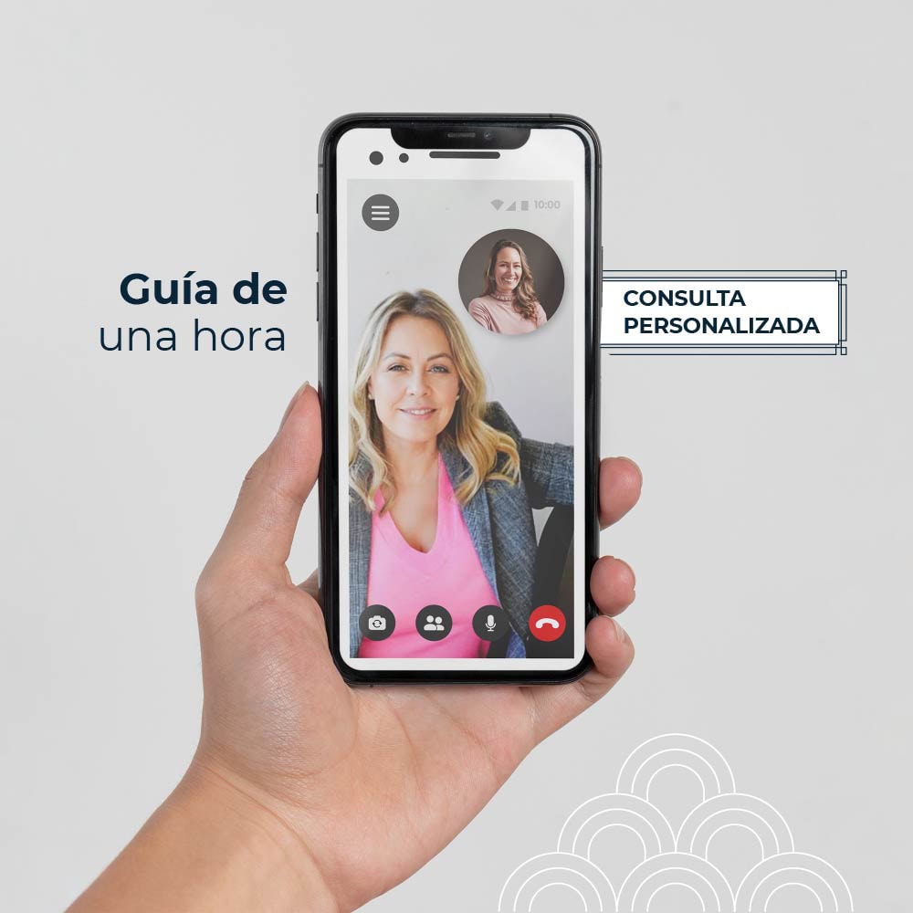 Asesoría personalizada en metafísica china a través de videollamada en tu móvil.