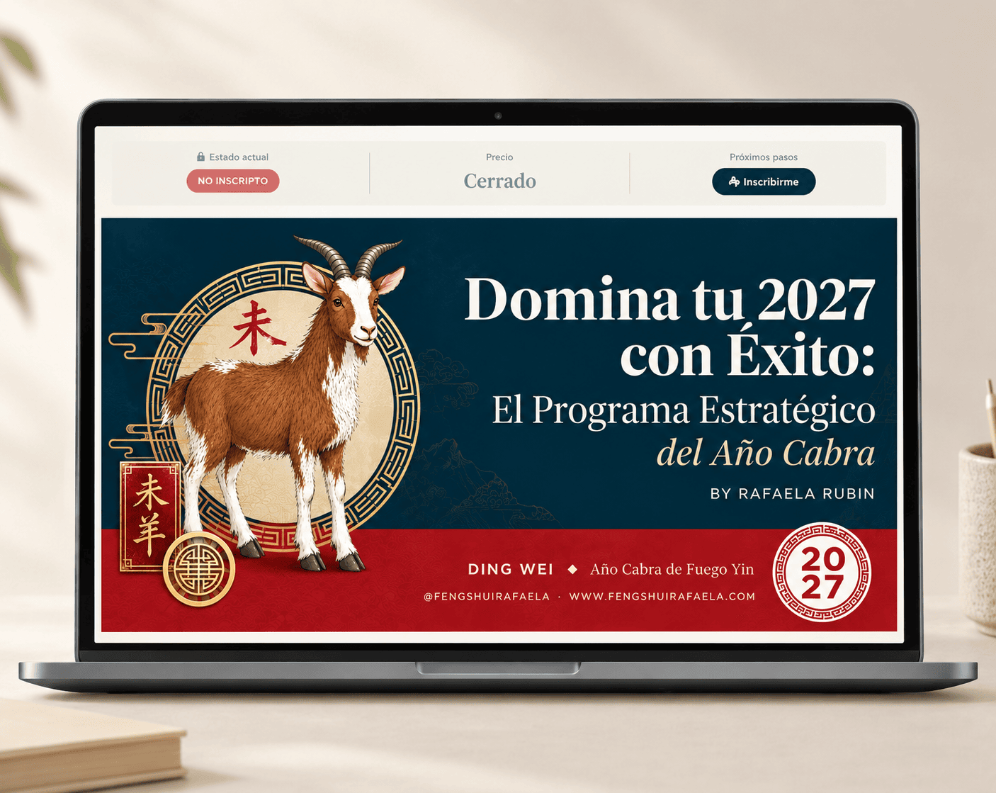 Domina Tu 2027