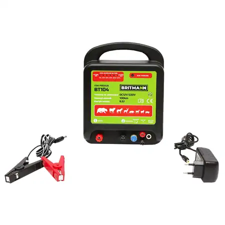 Generator de impulsuri de 6.5J