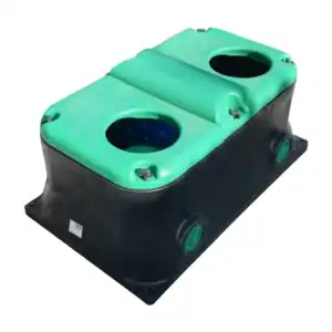 Adapatoare anti-inghet cu doua bile pentru vaci 80L