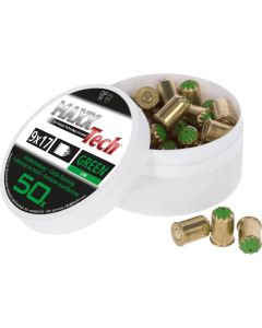 Capse/cartuse pentru asomator porci 9x17 - imagine 3