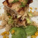 Picture of Honey Lime Chicken Stack.