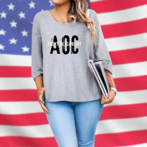 AOC Fight Oligarchy T-Shirt