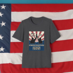 Bernie Sanders Fighting Oligarchy Tour T-Shirt