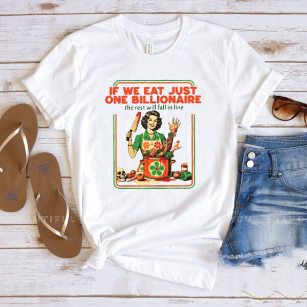 Eat the Rich Shirt, Eattherich Shirt