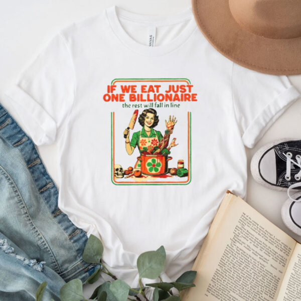 Eat the Rich Shirt, Eattherich Shirt