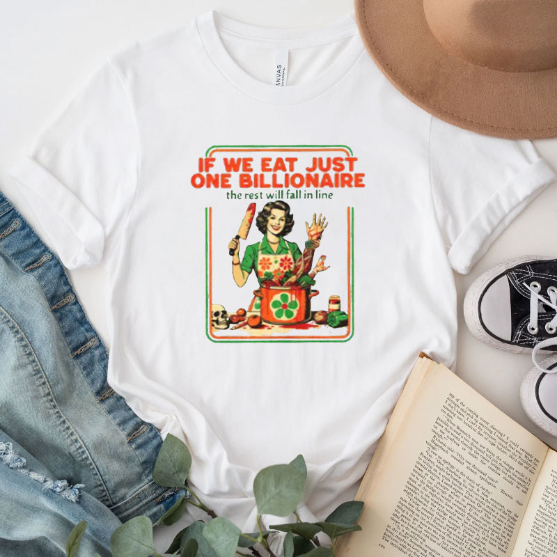 Eat the Rich Shirt, Eattherich Shirt