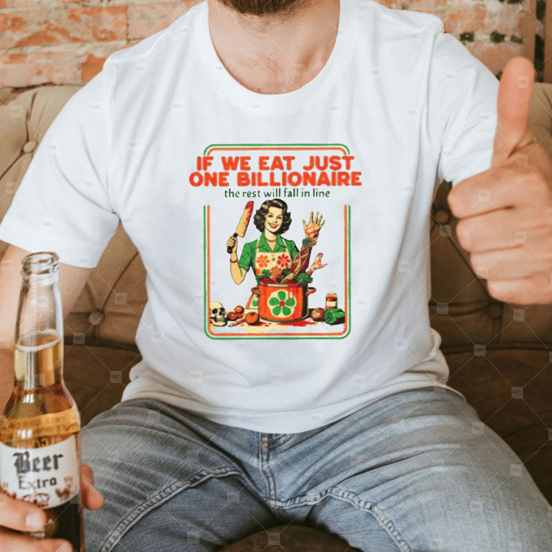Eat the Rich Shirt, Eattherich Shirt