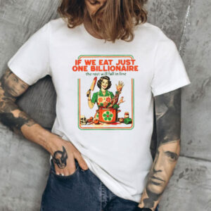 Eat the Rich Shirt, Eattherich Shirt
