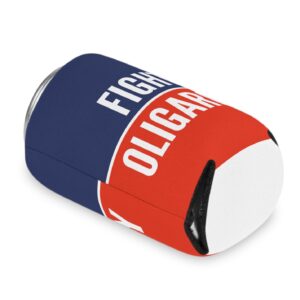 Fight Oligarchy Can Cooler